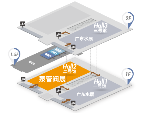 姐妹展——第五屆廣東國際泵閥展預登記開啟啦！即刻預登記領積分兌好禮！ 展會快訊 第4張