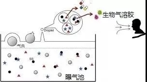 污水廠內的生物氣溶膠怎么產生，污水從業人員如何做好防護？ 行業熱點 第3張