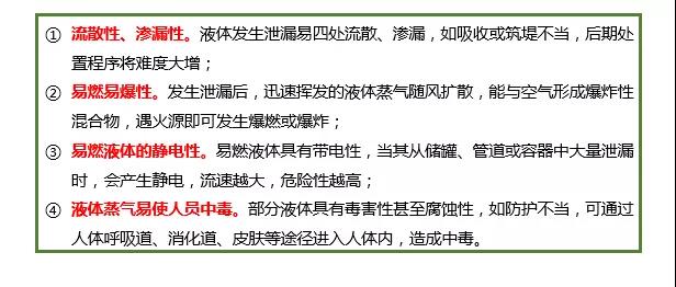 危險化學品泄漏應如何科學處置？ 新聞資訊 第2張