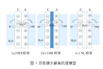 雙極膜電滲析技術的研究進展 新聞資訊 第1張